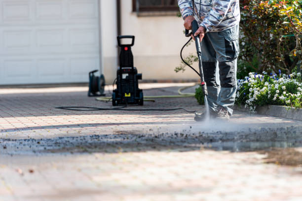 Pressure Washing Brick in Gloucester Point, VA